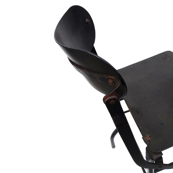 Image 1 of Ahrend Design Team Vintage Bijzetstoel, jaren '20