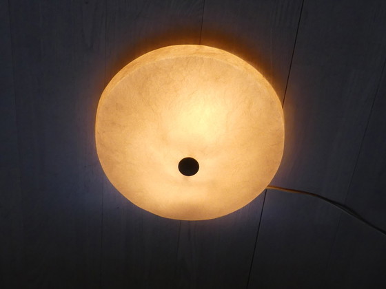 Image 1 of Plafondlamp van glasvezel