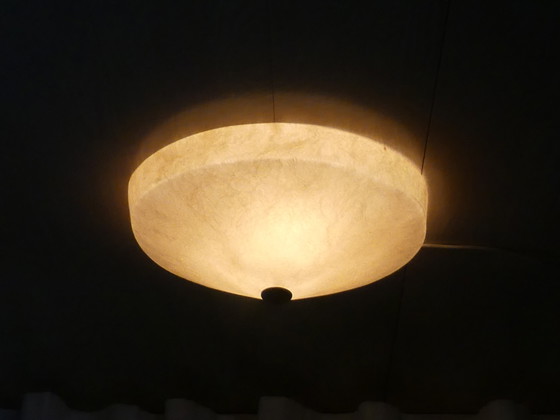 Image 1 of Plafondlamp van glasvezel