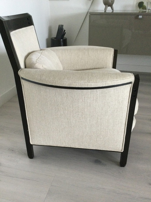 Giorgetti fauteuil