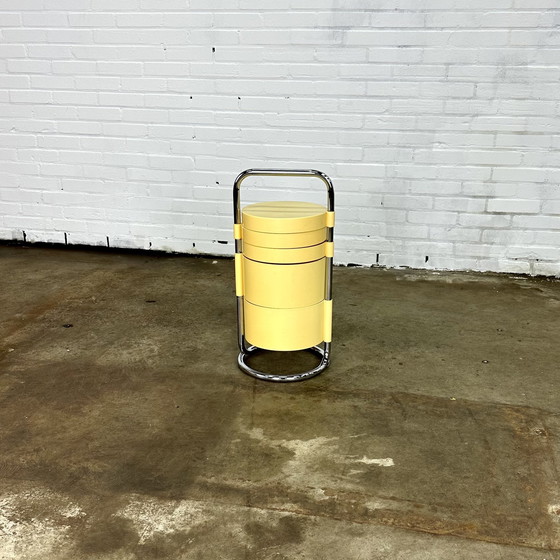 Image 1 of Vintage Theobald kastje / opberg etagere