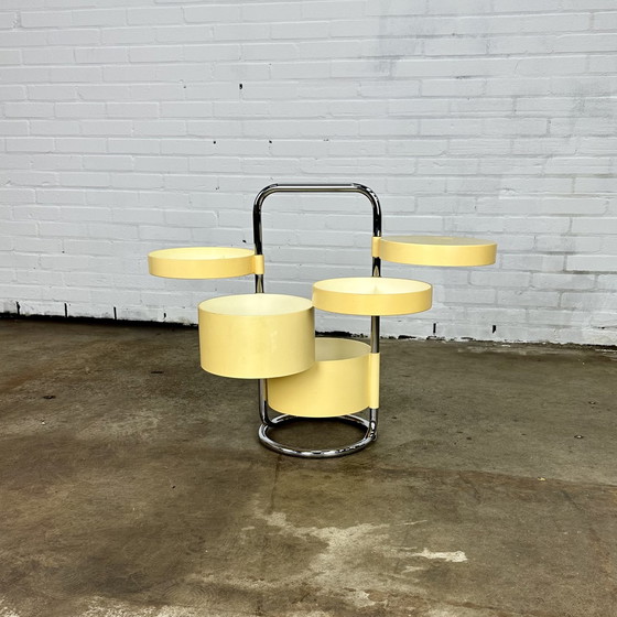 Image 1 of Vintage Theobald kastje / opberg etagere