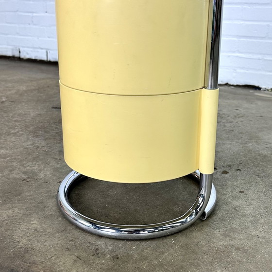 Image 1 of Vintage Theobald kastje / opberg etagere