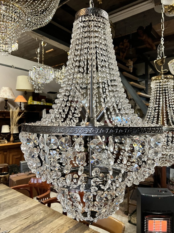 Image 1 of Vintage Zakkroonluchter