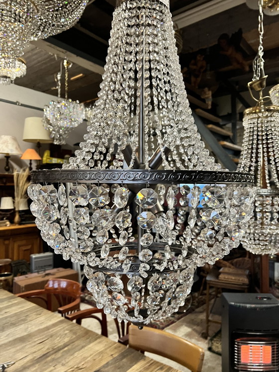 Image 1 of Vintage Zakkroonluchter