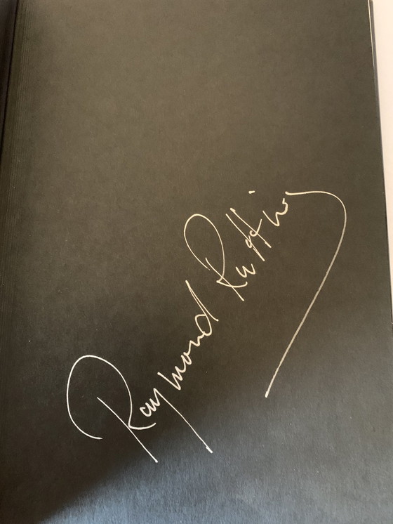 Image 1 of Raymond Rutting Fotoportret