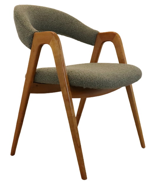 WK möbel fauteuil stoel 'Wildflecken' vintage