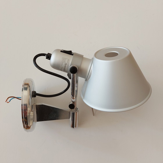 Image 1 of Artemide Tolomeo wandlamp