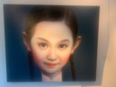 'Beijing Girl', Zhang Xiang Ming