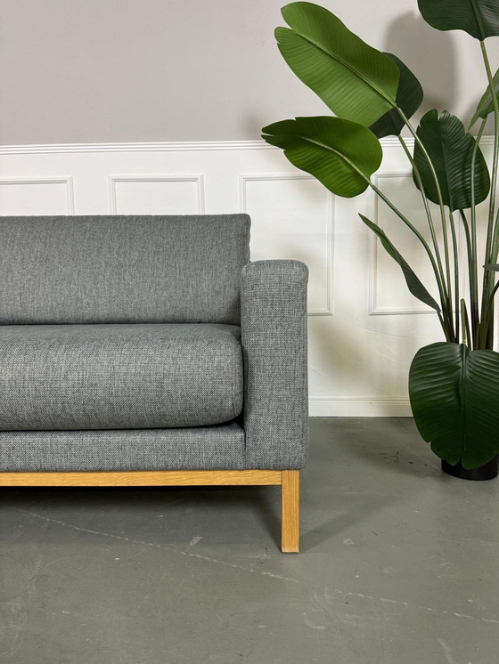 Image 1 of Bolia North Sofa Designer stoffen bank 3-zits