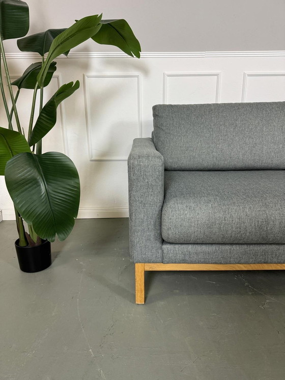 Image 1 of Bolia North Sofa Designer stoffen bank 3-zits