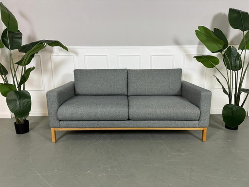 Bolia North Sofa Designer stoffen bank 3-zits