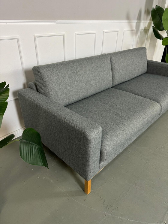 Image 1 of Bolia North Sofa Designer stoffen bank 3-zits