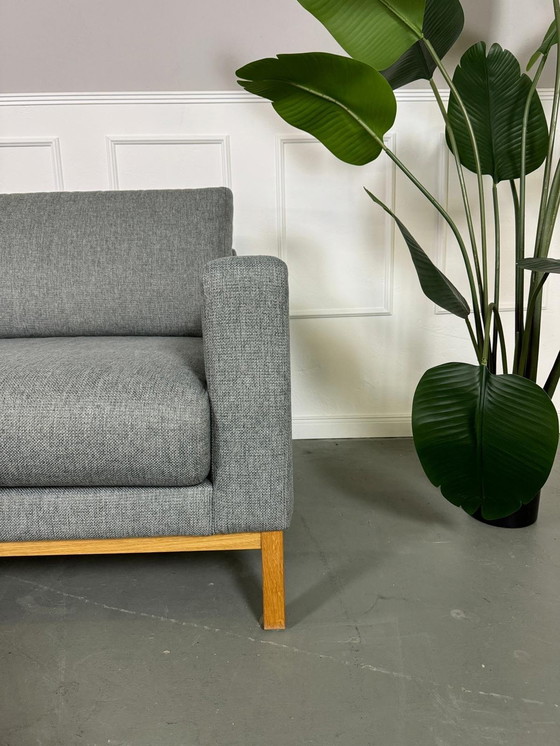 Image 1 of Bolia North Sofa Designer stoffen bank 3-zits