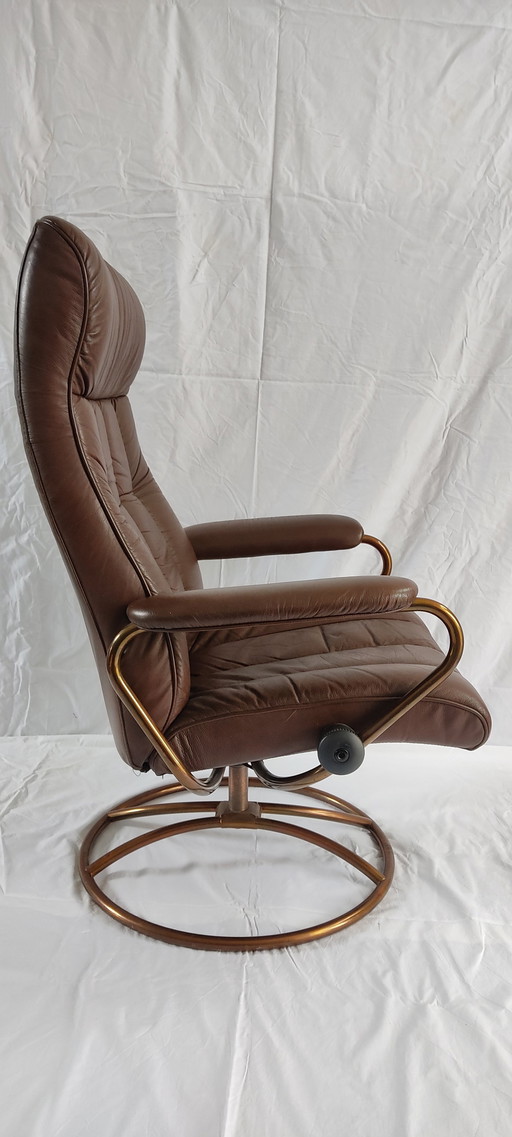 Vintage Stressless Fauteuil