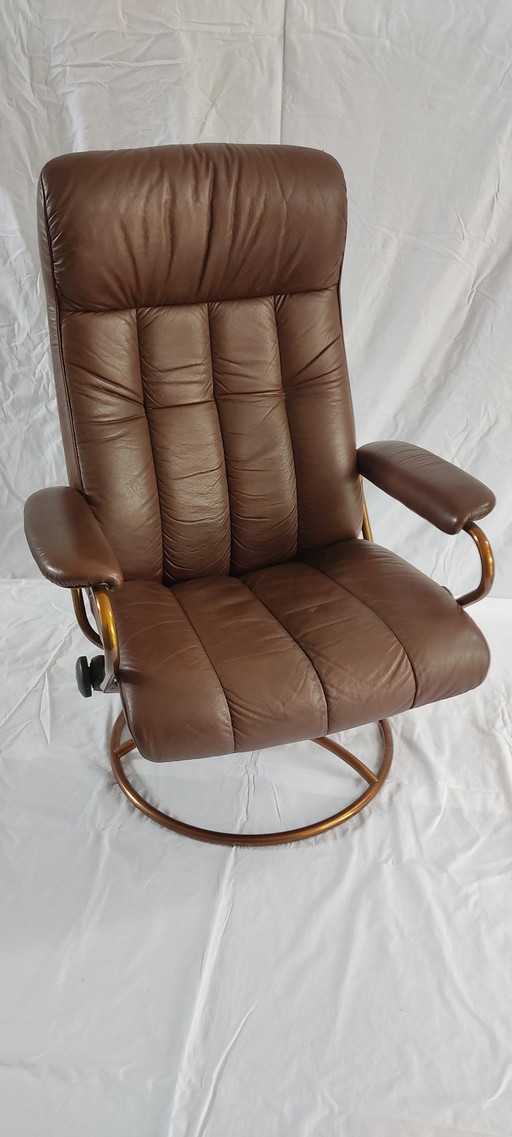 Vintage Stressless Fauteuil