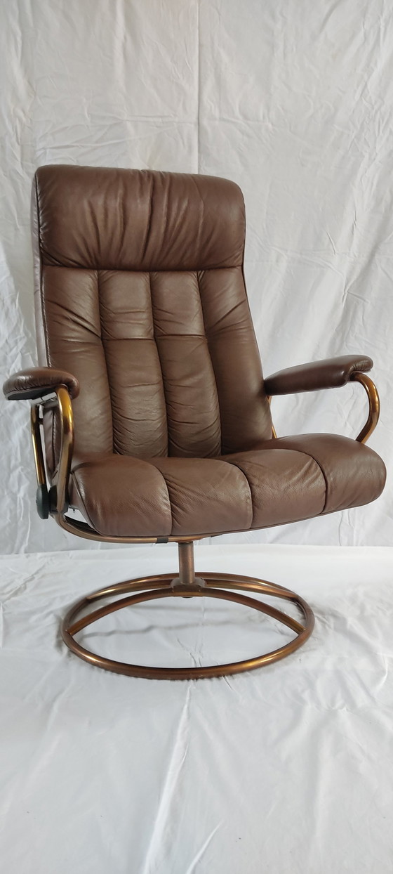 Image 1 of Vintage Stressless Fauteuil