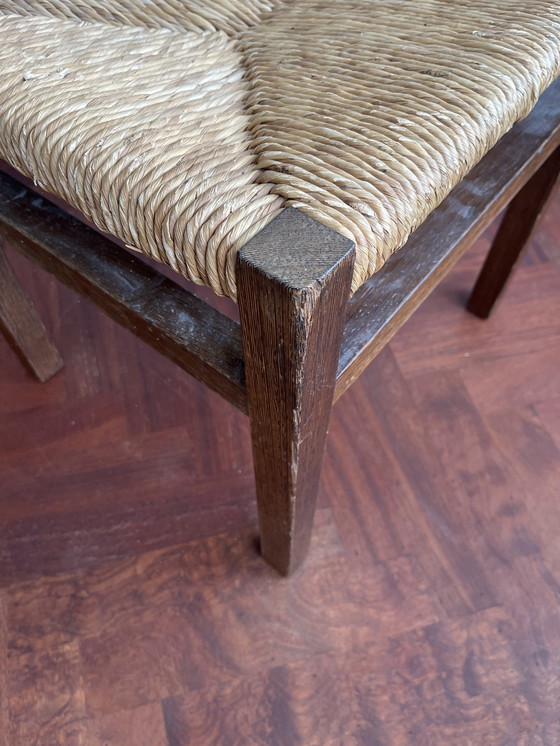 Image 1 of Spectrum SE82 wenge stoel