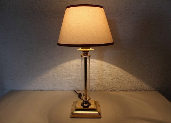 Image 1 of Lampvoet in Regence-stijl