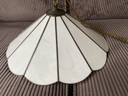 Vintage tiffany hanglamp