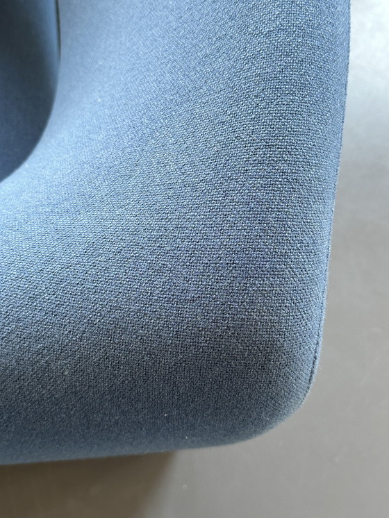 Image 1 of 2x Artifort Groovy fauteuil