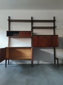 Louis van Teeffelen Vintage modulair wandsysteem