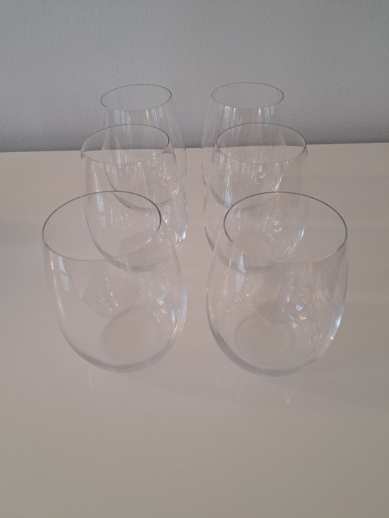 Image 1 of 6x Villeroy & Boch waterglazen