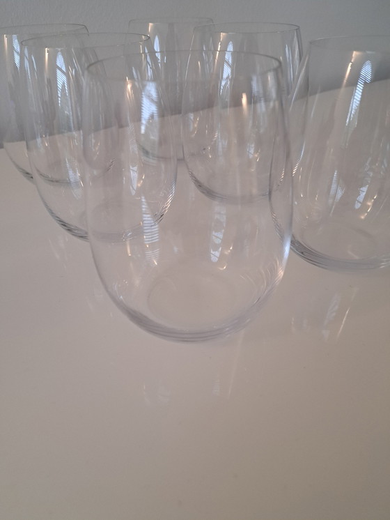 Image 1 of 6x Villeroy & Boch waterglazen