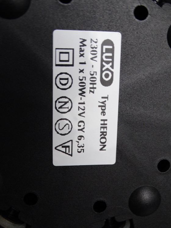 Image 1 of Luxo Heron Bureaulamp