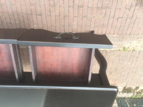 Image 1 of Side table zwart