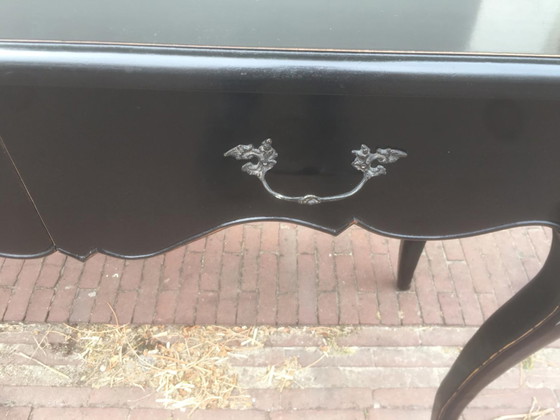 Image 1 of Side table zwart