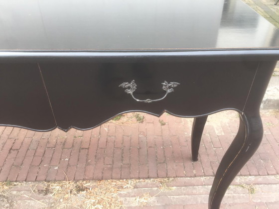 Image 1 of Side table zwart