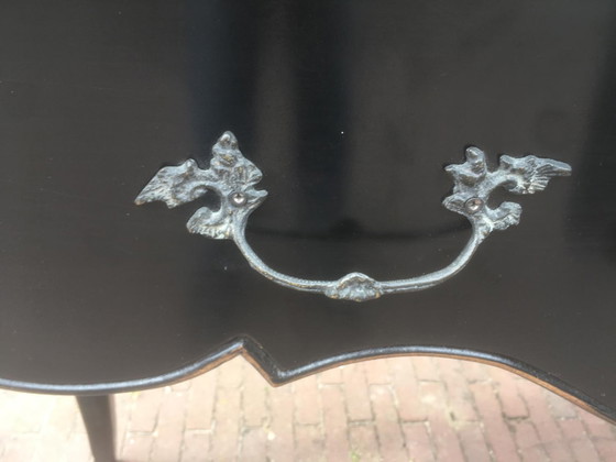 Image 1 of Side table zwart