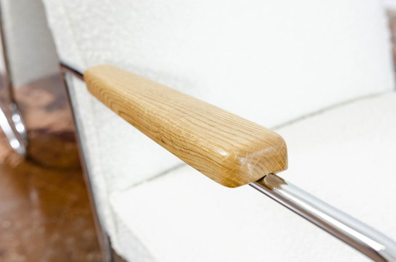 Image 1 of Paar Mid Century Fauteuils Door Fmw, Polen, 1950'S