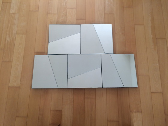 Image 1 of Broken Mirrors (spiegels), Tonelli