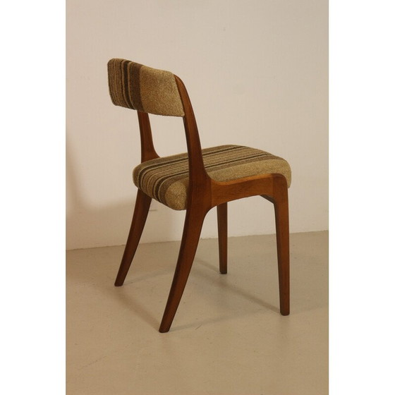 Image 1 of Paar vintage gondelstoelen voor Baumann, Frankrijk 1960