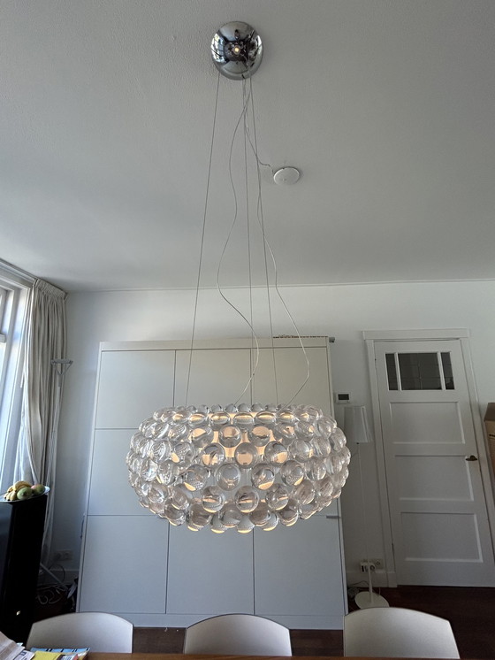 Image 1 of Foscarini Caboche Medium Hanglamp