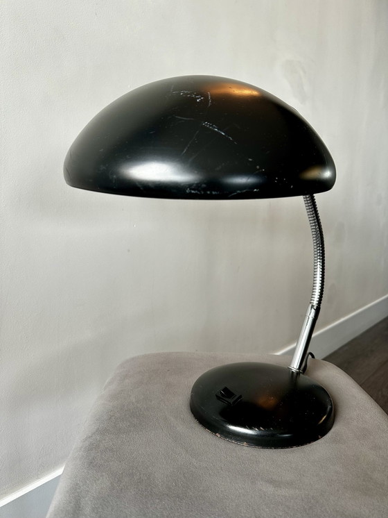 Image 1 of Vintage Bureaulamp