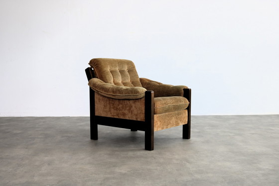 Image 1 of Vintage Zweedse fauteuil