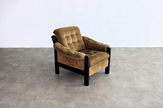 Image 1 of Vintage Zweedse fauteuil