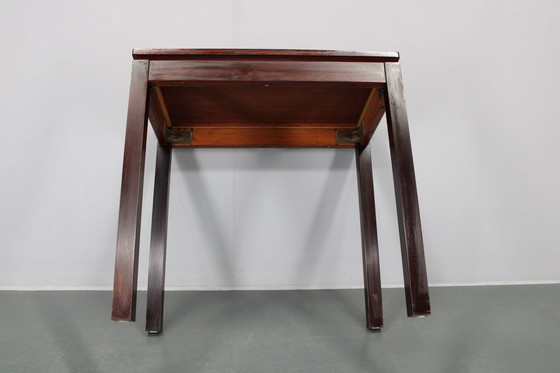 Image 1 of 1960S Deense palissander bijzettafel