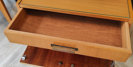 Image 1 of 2x Vintage kastjes