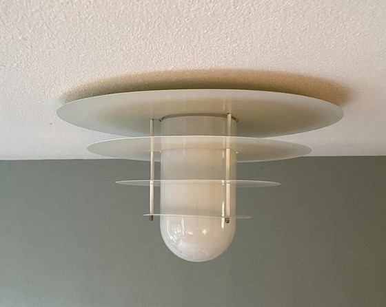 Image 1 of Vintage Xxl Raak P-1325  Plafondlamp