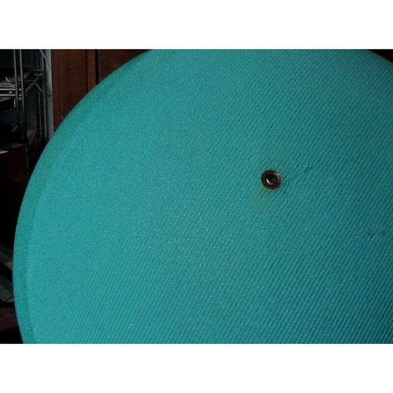 Image 1 of Vintage grote bal grote Mama up5 up6 C en B door Gaetano Pesce Italië 1969