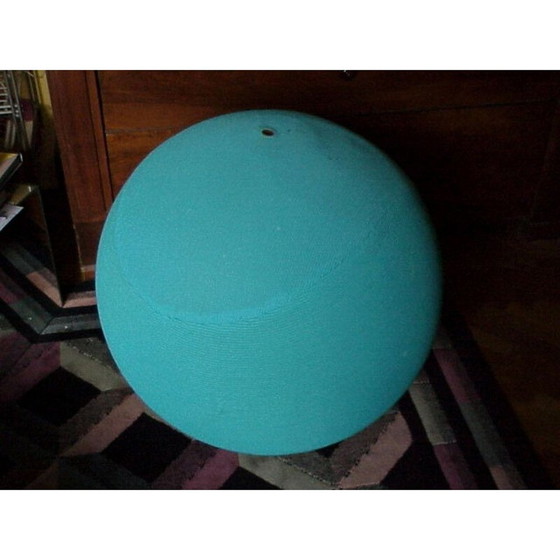 Image 1 of Vintage grote bal grote Mama up5 up6 C en B door Gaetano Pesce Italië 1969