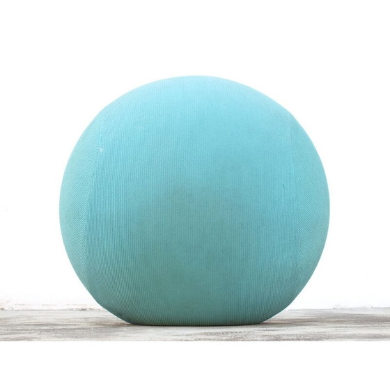 Image 1 of Vintage grote bal grote Mama up5 up6 C en B door Gaetano Pesce Italië 1969