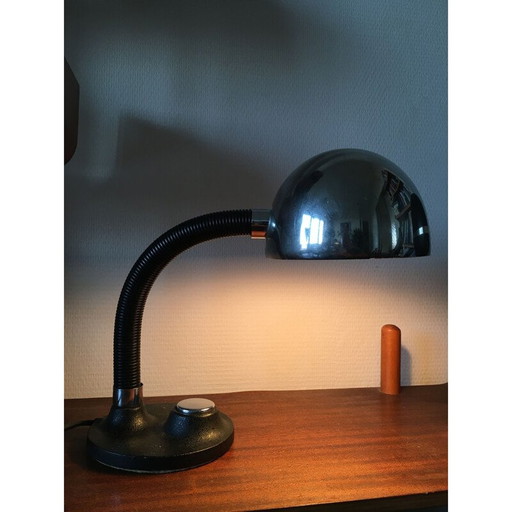 Space Age tafellamp van Hillebrand Lighting, 1970