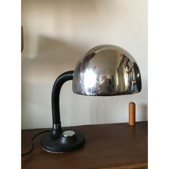 Image 1 of Space Age tafellamp van Hillebrand Lighting, 1970