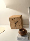 Postmoderne Vintage Ikea Kurk Klok