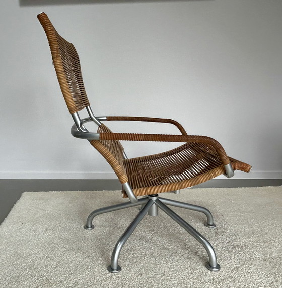 Image 1 of Bonacina Boss chair